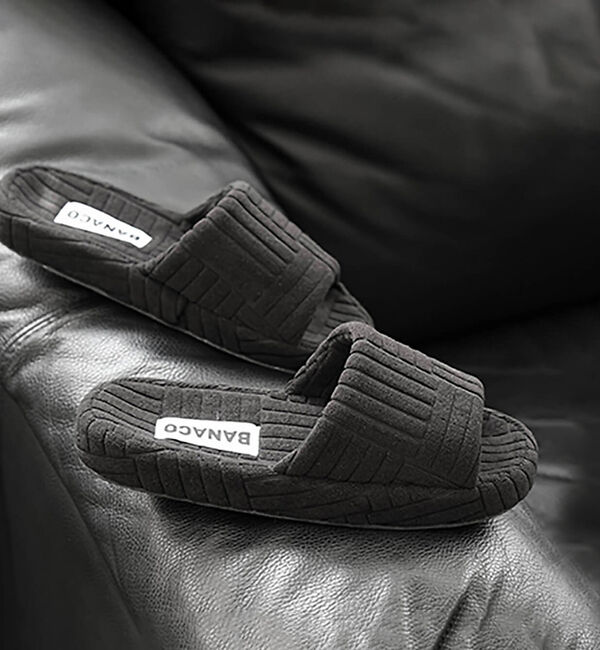 ABAHOUSE「【BANACO / バナコ】 VIVID TERRY ROOM SHOES /」|本・CD・DVD|