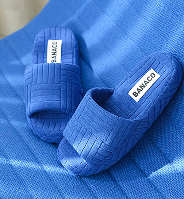 ABAHOUSE「【BANACO / バナコ】 VIVID TERRY ROOM SHOES /」|本・CD・DVD|