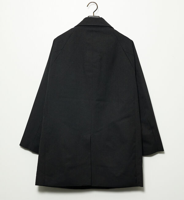 ABAHOUSE「【SORONA】ライナー付 ステンカラーコート / 撥水性 / 2WAY」|ステンカラーコート|