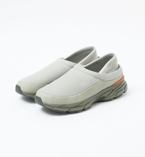 ABAHOUSE「【810s / エイトテンス】CAMPI キャンピー /スリッポン」|スニーカー|グレー