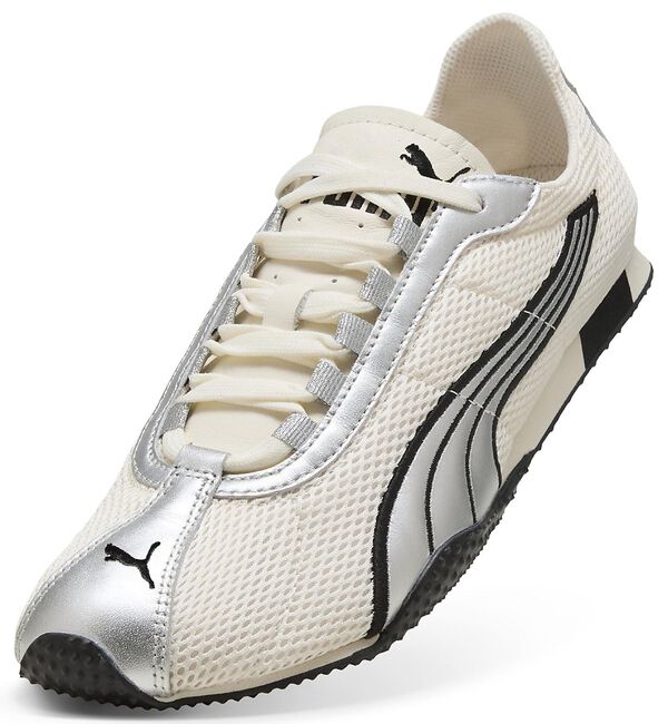 ABAHOUSE「【PUMA/プーマ】 H-STREET OG/Hストリート OG スニーカー/ユ」|スニーカー|アイボリー