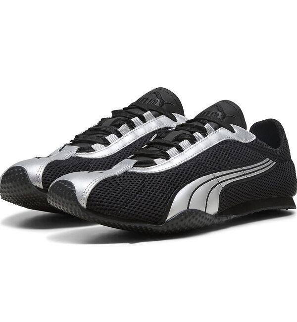 ABAHOUSE「【PUMA/プーマ】 H-STREET OG/Hストリート OG スニーカー/ユ」|スニーカー|ブラック
