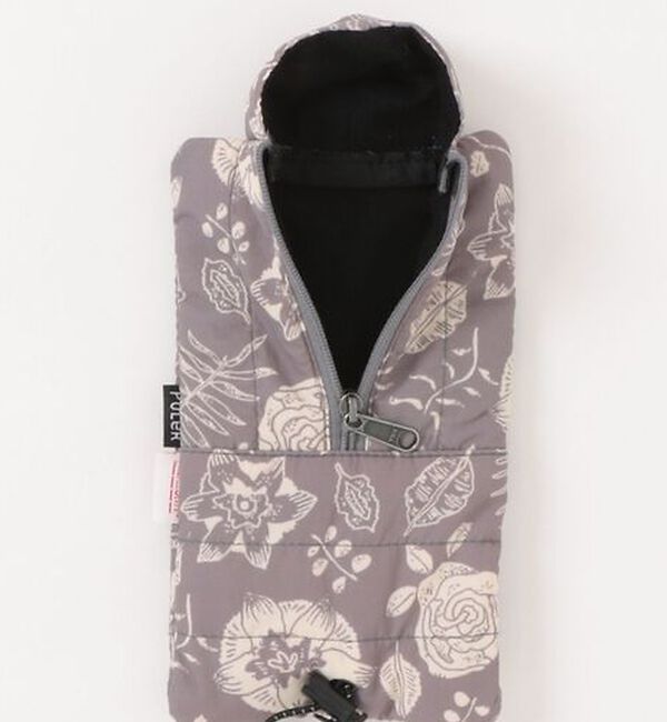 ABAHOUSE「【POLER / ポーラー】PUFFER MOBILE & SUN SACK C」|モバイルケース|