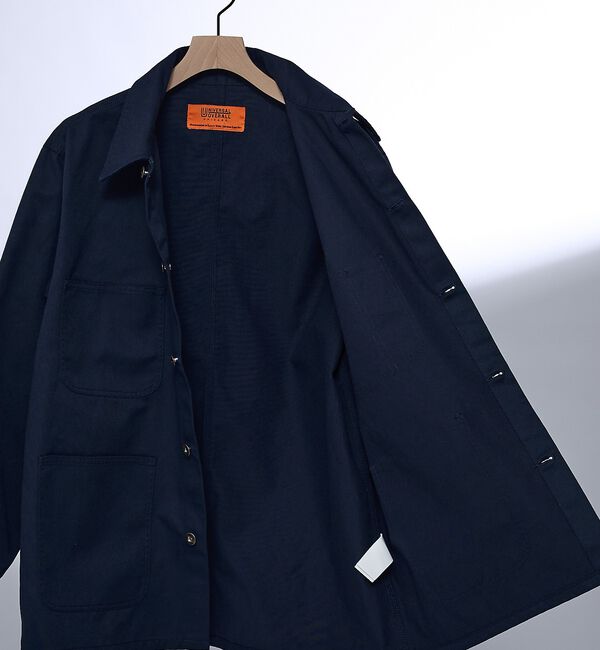 ABAHOUSE「【UNIVERSAL OVERALL / ユニバーサルオーバーオール】カバーオー」|その他|