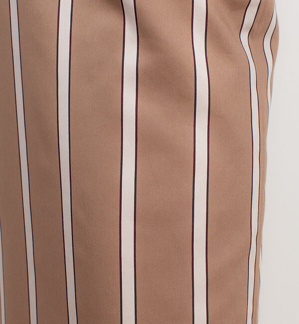 Rouge vif「インポートストライプスカート」|スカート|