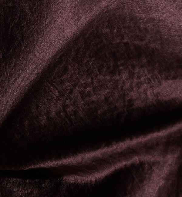 Rouge vif「【BAILA&times;佐藤佳菜子コラボ】サテンミニスカート」|スカート|