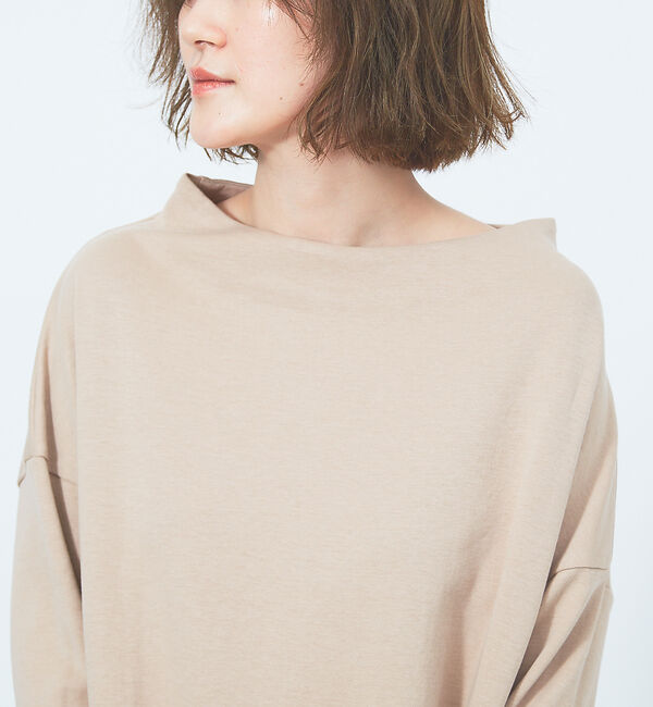 Rouge vif「【WEB限定】バックデザインサックワンピース」|ワンピース|