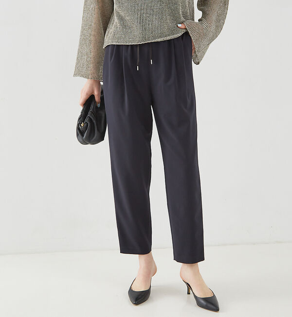 Rouge vif「4WAYストレッチテーパードパンツ」|その他|