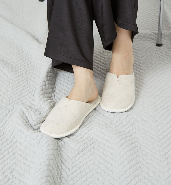 Rouge vif「【room's easyWASH /ルームズ イージーウォッシュ】スリッパ /」|本・CD・DVD|