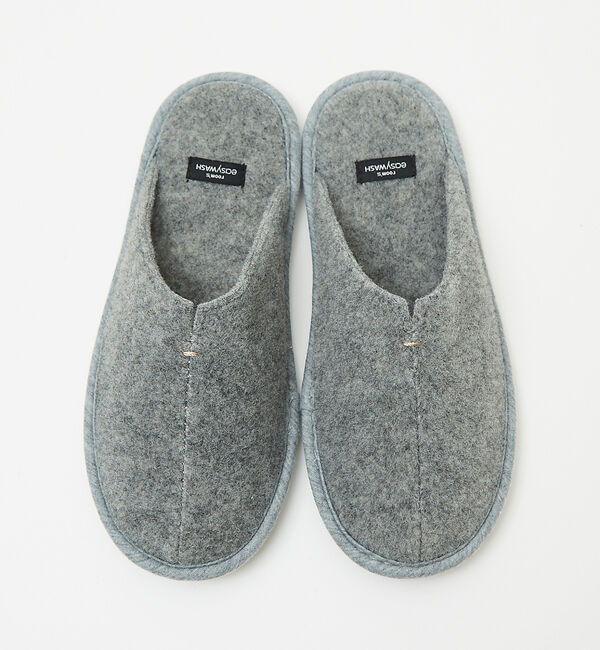 Rouge vif「【room's easyWASH /ルームズ イージーウォッシュ】スリッパ /」|本・CD・DVD|