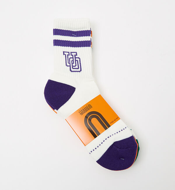 Rouge vif「【UNIVERSAL OVERALL/ユニバーサルオーバーオール】ソックス 3足」|ソックス|その他1