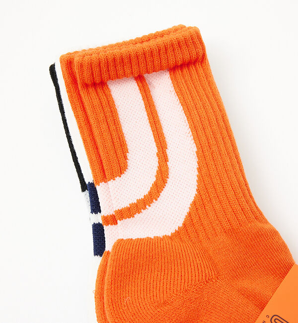 Rouge vif「【UNIVERSAL OVERALL/ユニバーサルオーバーオール】ソックス 3足」|ソックス|