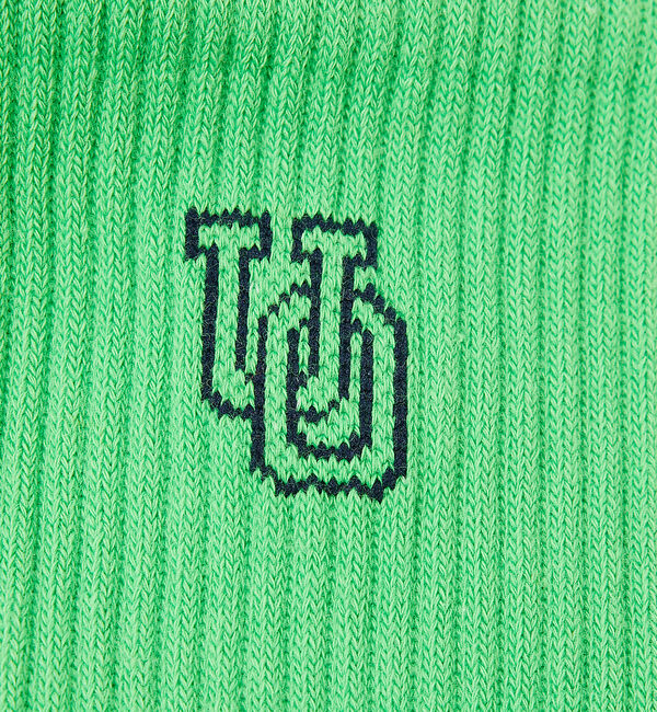 Rouge vif「【UNIVERSAL OVERALL/ユニバーサルオーバーオール】ソックス 3足」|ソックス|