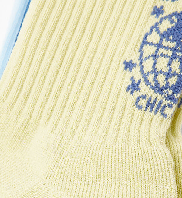 Rouge vif「【UNIVERSAL OVERALL/ユニバーサルオーバーオール】ソックス 3足」|ソックス|