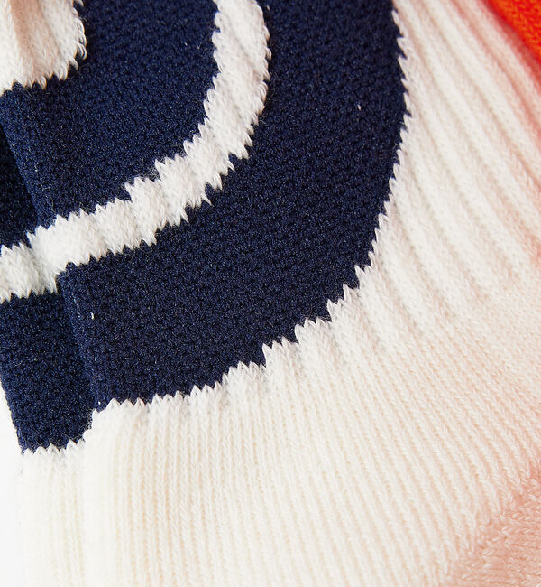 Rouge vif「【UNIVERSAL OVERALL/ユニバーサルオーバーオール】ソックス 3足」|ソックス|