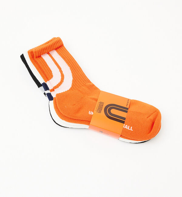 Rouge vif「【UNIVERSAL OVERALL/ユニバーサルオーバーオール】ソックス 3足」|ソックス|その他3