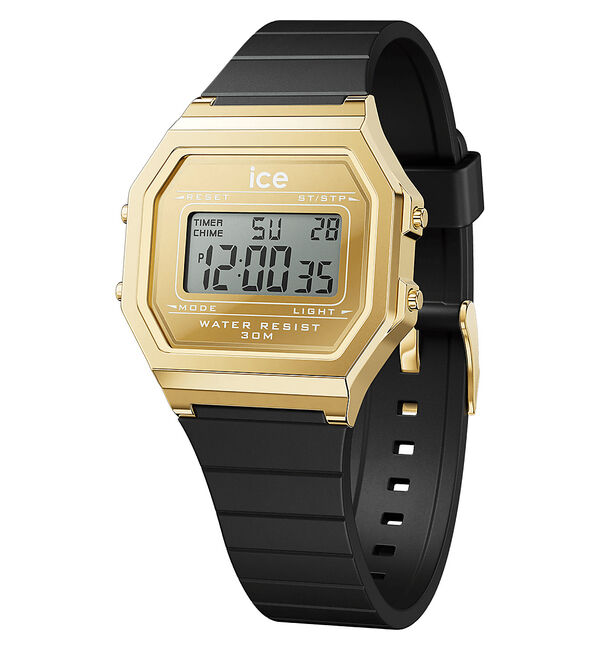 Rouge vif「【ICE-WATCH / アイスウォッチ】DIGIT RETRO METAL /」|腕時計|