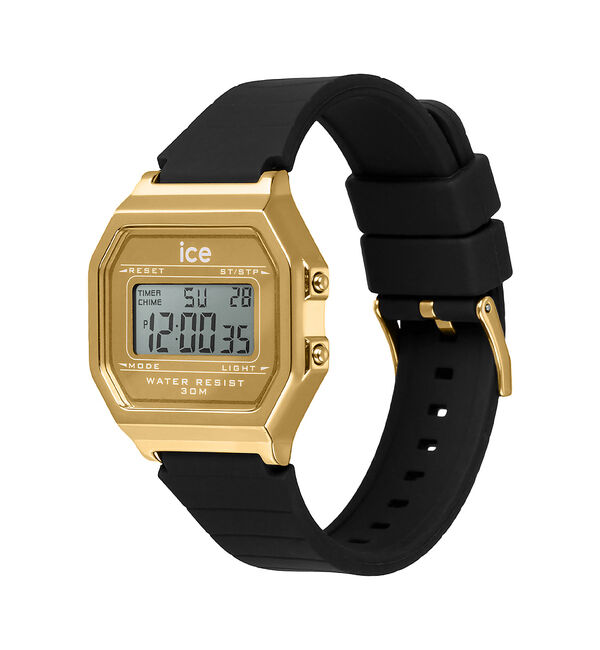 Rouge vif「【ICE-WATCH / アイスウォッチ】DIGIT RETRO METAL /」|腕時計|