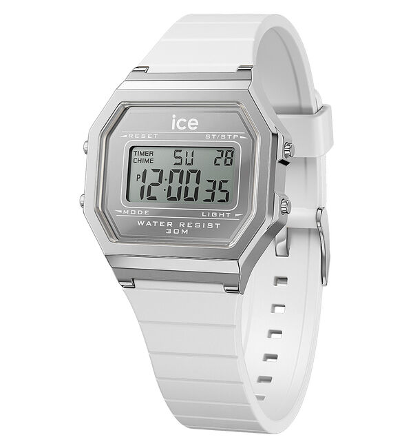 Rouge vif「【ICE-WATCH / アイスウォッチ】DIGIT RETRO METAL /」|腕時計|