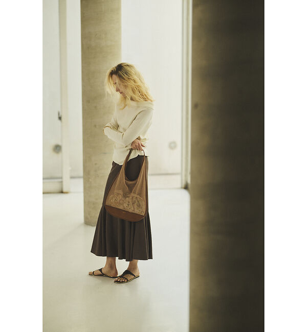 Rouge vif「【LAOCOONTE／ラオコンテ】フラットサンダル ALEA DALI Sofi」|サンダル|