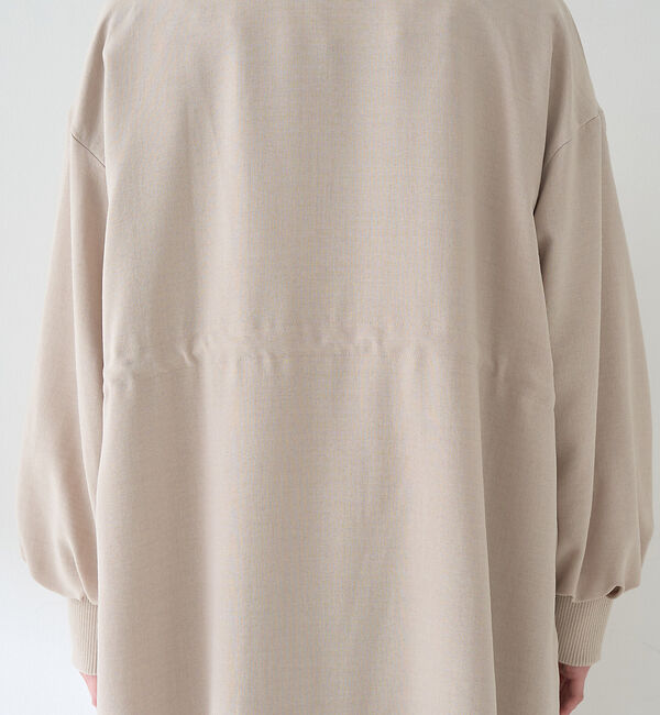 Rouge vif「【一部店舗限定】タンブラーオックスライトコート」|ノーカラーコート|