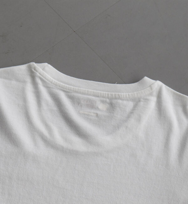 Rouge vif「【Hanes / ヘインズ】クルーネックTシャツ/ジャパンフィット/コットン10」|Tシャツ・カットソー|