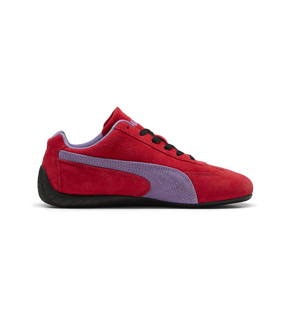 Rouge vif「【PUMA / プーマ】スピードキャット OG / スニーカー / ブラウン /」|スニーカー|