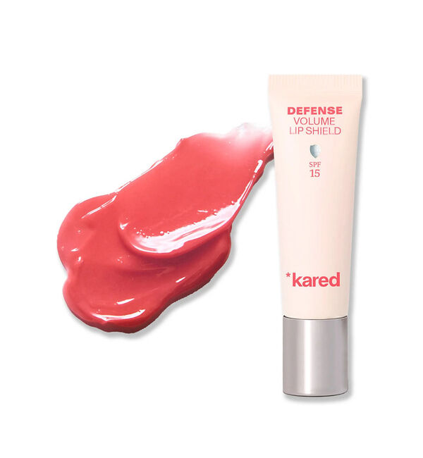 Rouge vif「【kared&times;heyep】 リップ＆ミラーチェーン」|チャーム・キーホルダー|