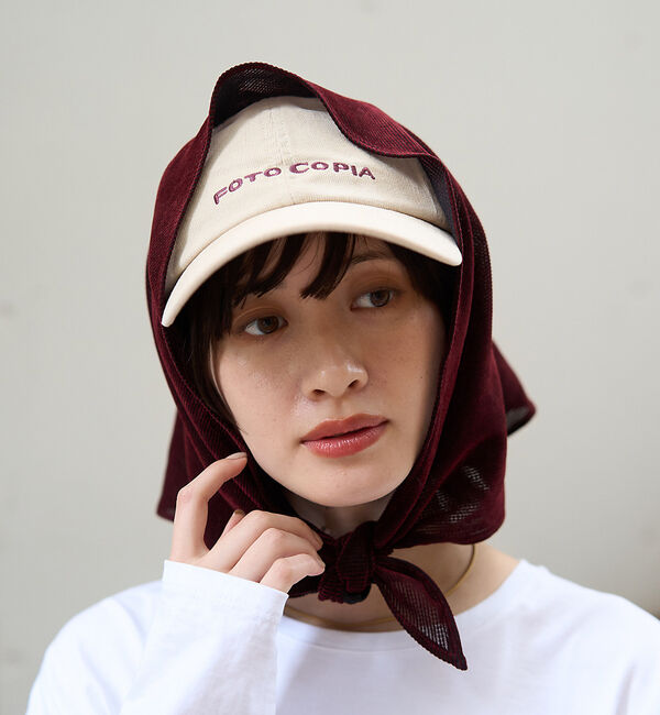 Rouge vif「【La Maison de Lyllis/ラ メゾン ド リリス】SANKAKU」|バンダナ・スカーフ|