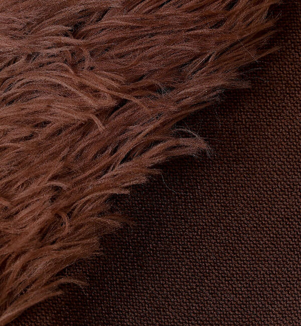 Rouge vif「【YUQRI/ユクリ】Faux fur/靴下/ファー/もこもこ/ギフト【WEB限」|ソックス|