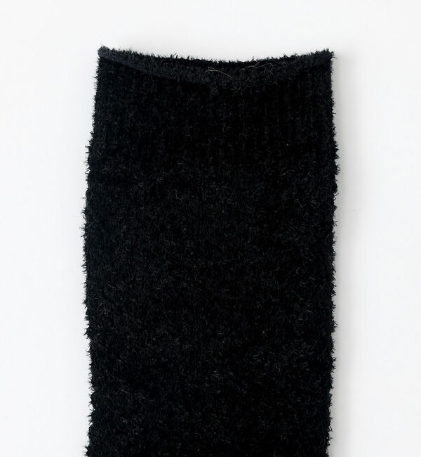 Rouge vif「【YUQRI/ユクリ】Fluffyherringbone/靴下/フェミニン/ロマ」|ソックス|