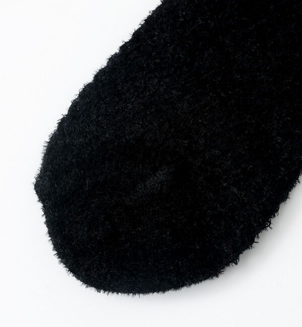 Rouge vif「【YUQRI/ユクリ】Fluffyherringbone/靴下/フェミニン/ロマ」|ソックス|