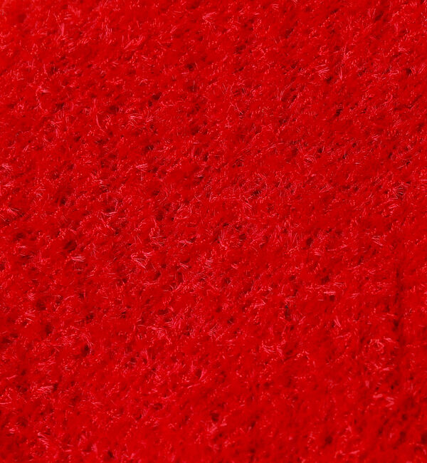 Rouge vif「【YUQRI/ユクリ】Fluffyherringbone/靴下/フェミニン/ロマ」|ソックス|