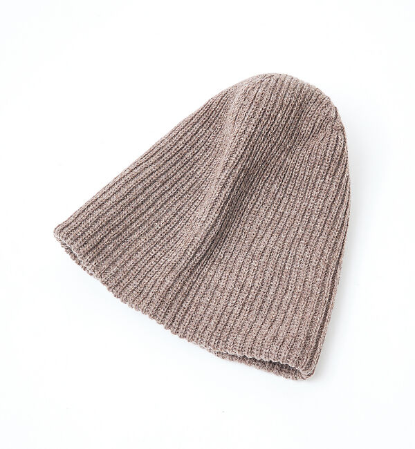 Rouge vif「【RUBEN/ルーベン】RUS-8343/メリノウールリラックスビーニー/MER」|その他|