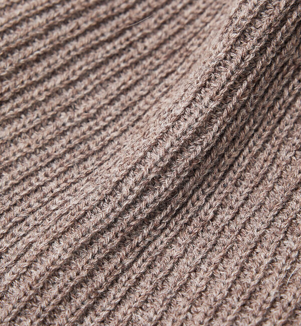 Rouge vif「【RUBEN/ルーベン】RUS-8343/メリノウールリラックスビーニー/MER」|その他|