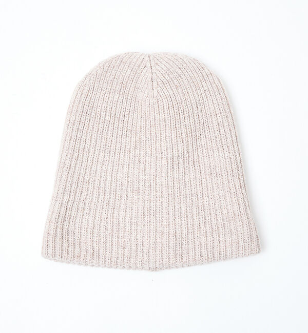 Rouge vif「【RUBEN/ルーベン】RUS-8343/メリノウールリラックスビーニー/MER」|その他|