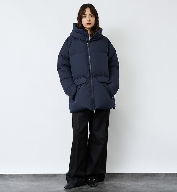 PYRENEX / ピレネックス】OLGA / オルガ / ダウンジャケット/（Rouge