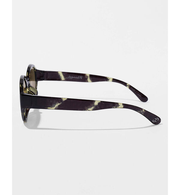 Rouge vif「【jugaad14/ジュガードフォーティーン】BAY CLEAR/サングラス/偏」|メガネ|