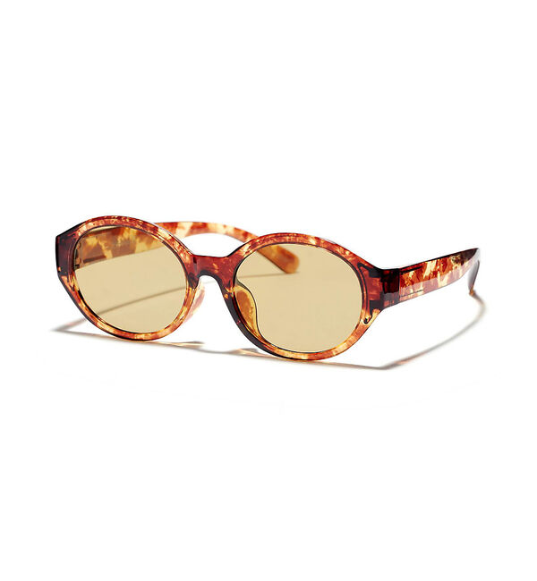 Rouge vif「【jugaad14/ジュガードフォーティーン】BAY CLEAR/サングラス/偏」|メガネ|