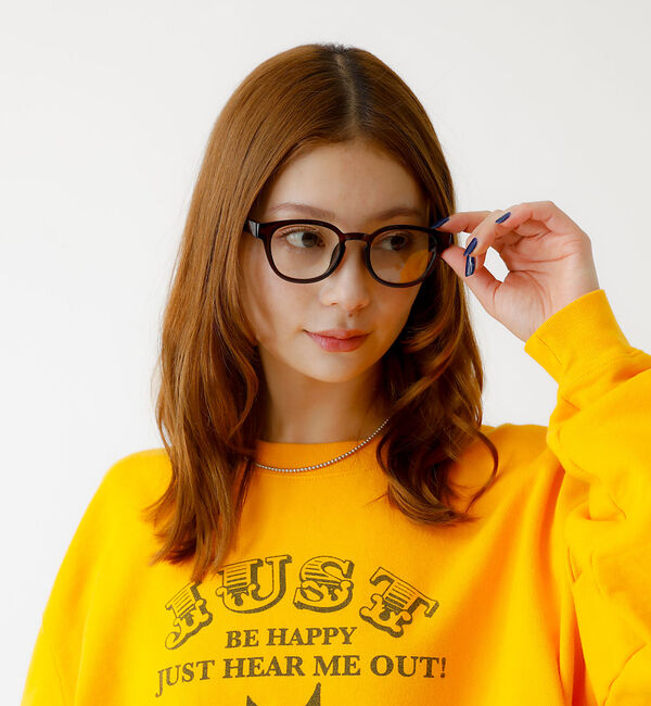 Rouge vif「【jugaad14/ジュガードフォーティーン】COVE CLEAR/サングラス/」|メガネ|