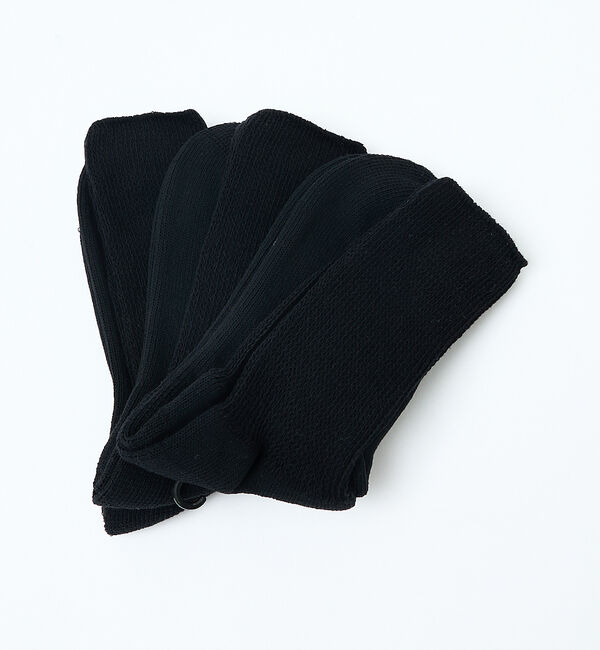 Rouge vif「【FRUIT OF THE LOOM/フルーツ・オブ・ザ・ルーム】【3足セット】」|ソックス|