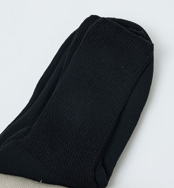 Rouge vif「【FRUIT OF THE LOOM/フルーツ・オブ・ザ・ルーム】【3足セット】」|ソックス|