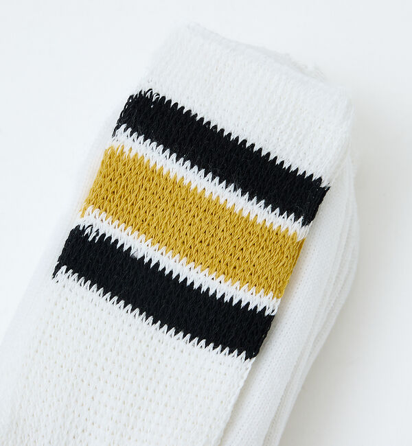 Rouge vif「【FRUIT OF THE LOOM/フルーツ・オブ・ザ・ルーム】【3足セット】」|ソックス|