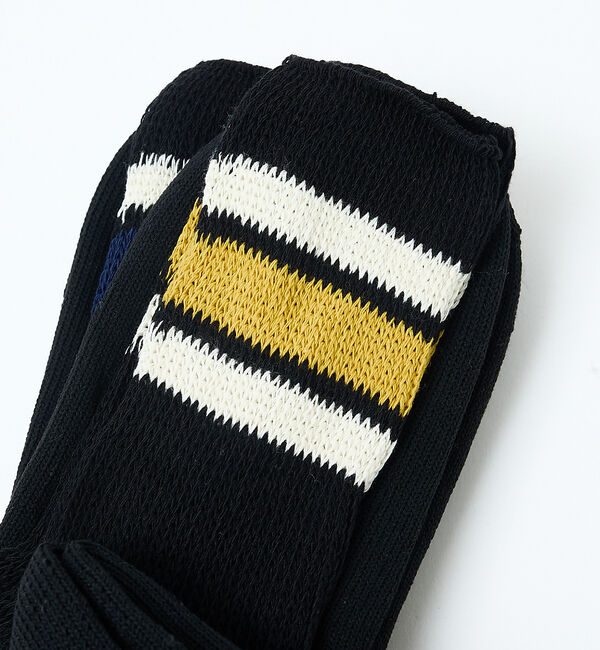 Rouge vif「【FRUIT OF THE LOOM/フルーツ・オブ・ザ・ルーム】【3足セット】」|ソックス|