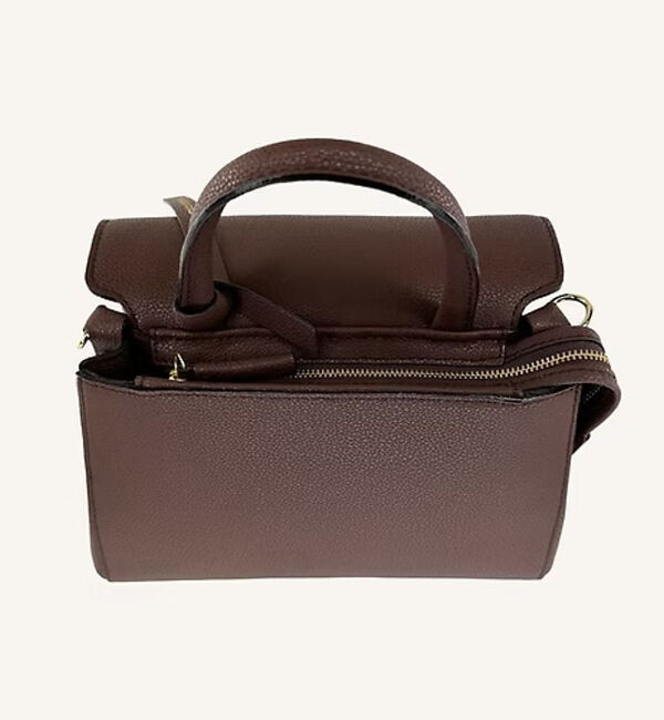 Rouge vif「【mica della valle/ミカ デラ ヴァッレ】Sibilla ショル」|ショルダー・メッセンジャー|