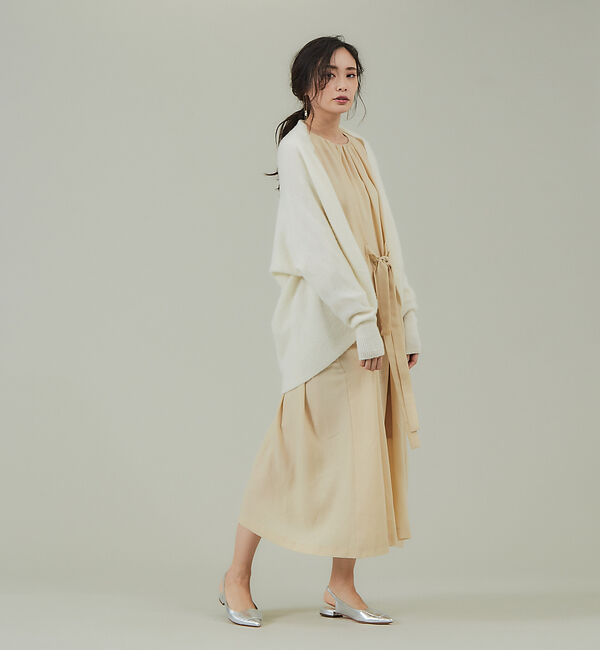 qualite「ドルマン2Wayワンピース」|ワンピース|