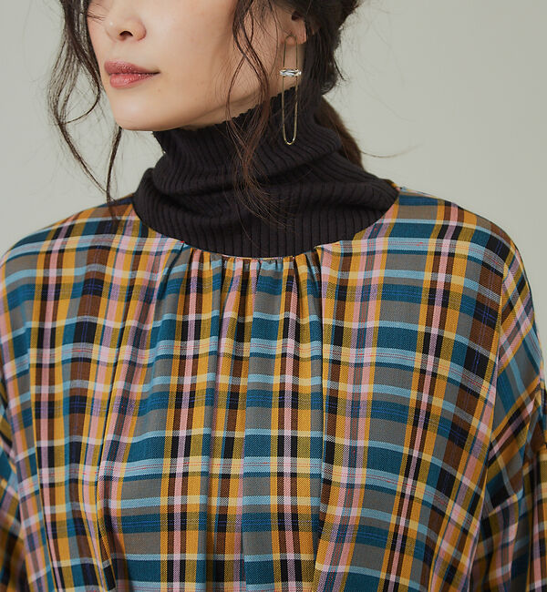 qualite「ドルマン2Wayワンピース」|ワンピース|