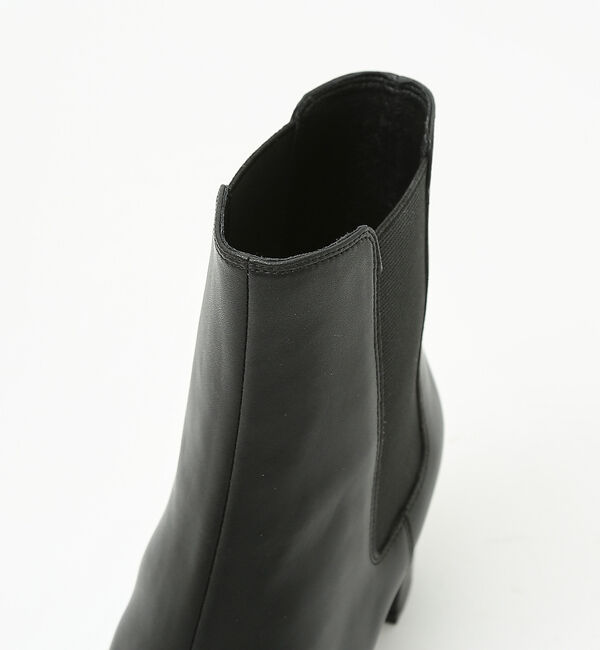 AU BANNISTER「【生活防水】サイドゴアブーツ」|レインシューズ|