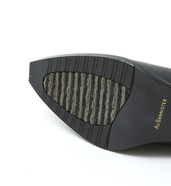 AU BANNISTER「【スノーソール】ウエスタンロングブーツ」|ショートブーツ|