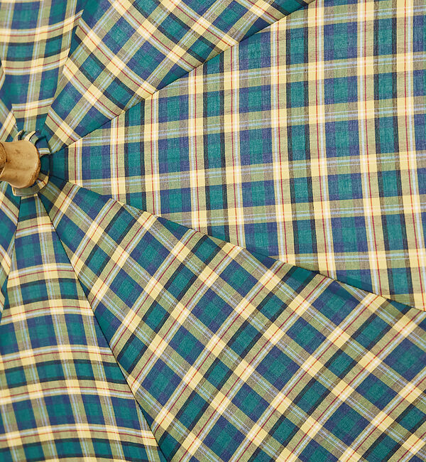 AU BANNISTER「●Traditional Weatherwear 晴雨兼用 バンブーハンドル 傘」|傘|